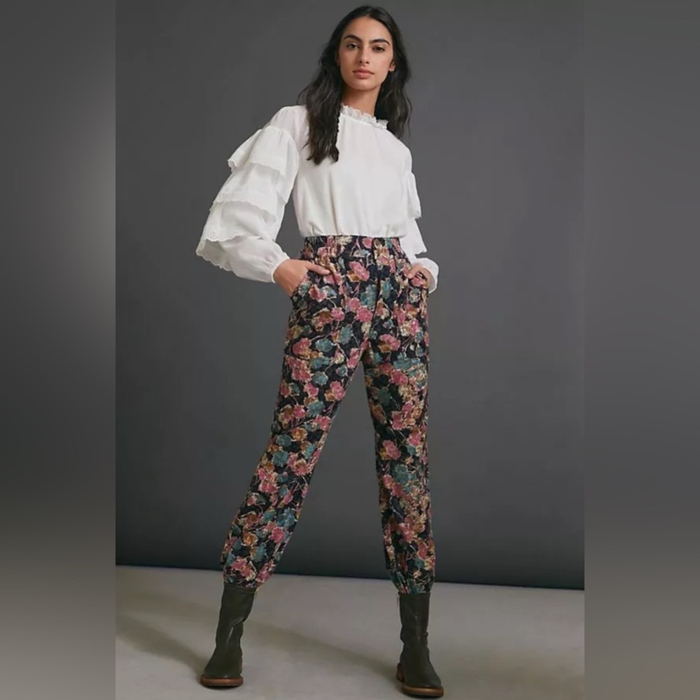 Anthropologie joggers